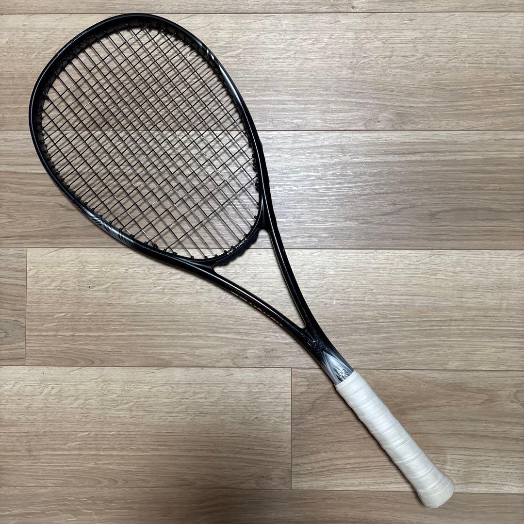 ヨネックス VOLTRAGE 8S テニスラケット UL-1 ソフトケース付き