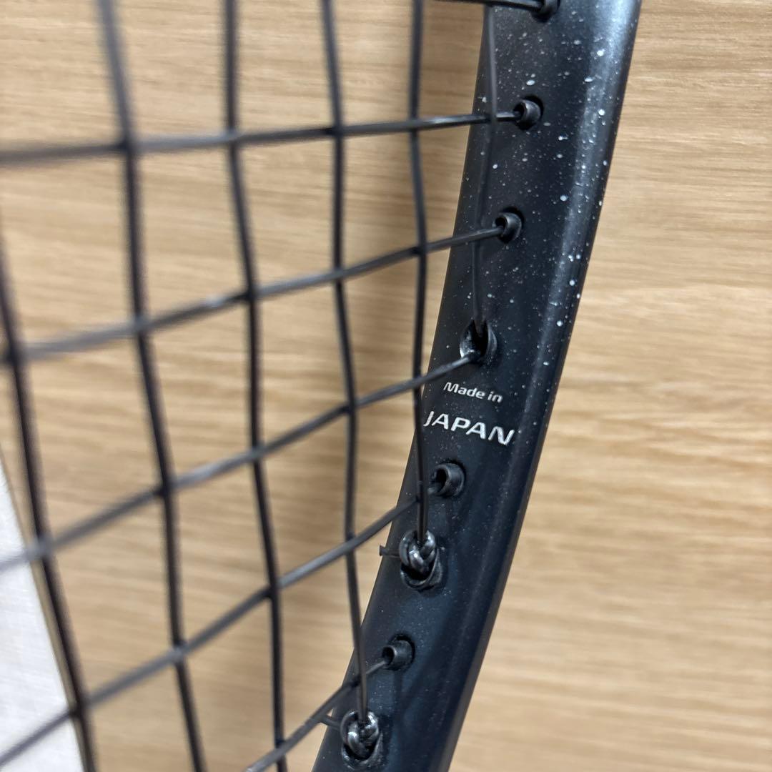 ヨネックス VOLTRAGE 8S テニスラケット UL-1 ソフトケース付き