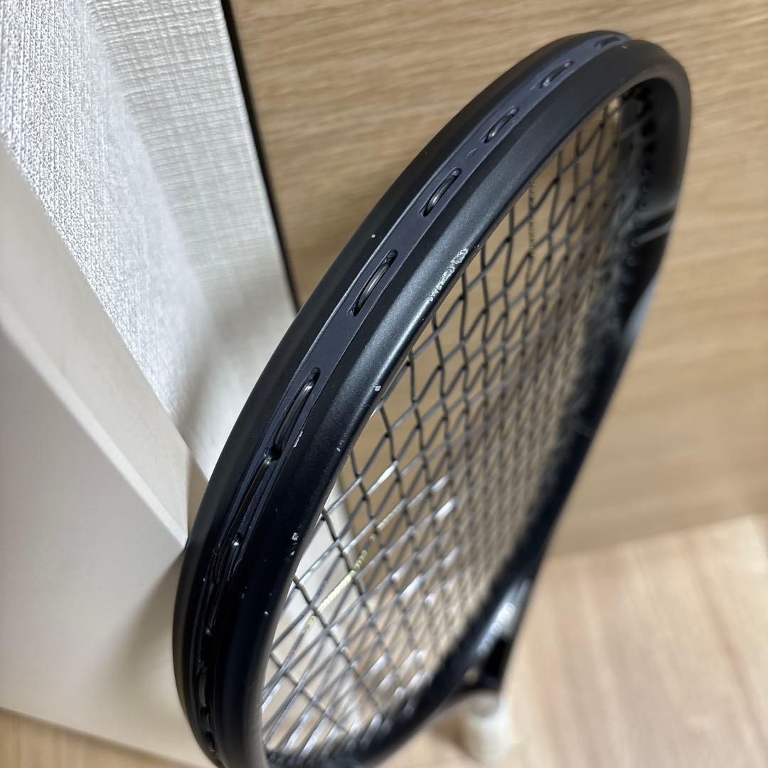 ヨネックス VOLTRAGE 8S テニスラケット UL-1 ソフトケース付き