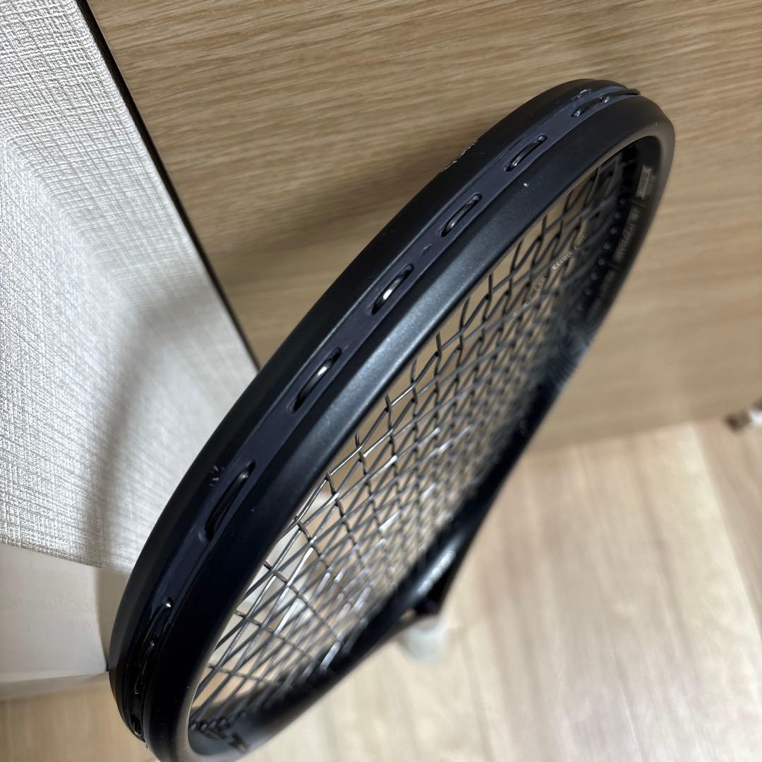 ヨネックス VOLTRAGE 8S テニスラケット UL-1 ソフトケース付き