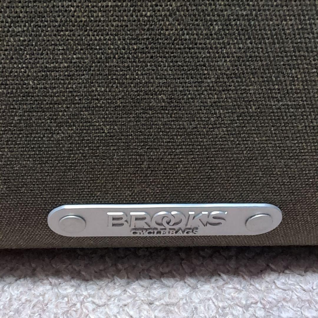 BROOKS フロントバッグ