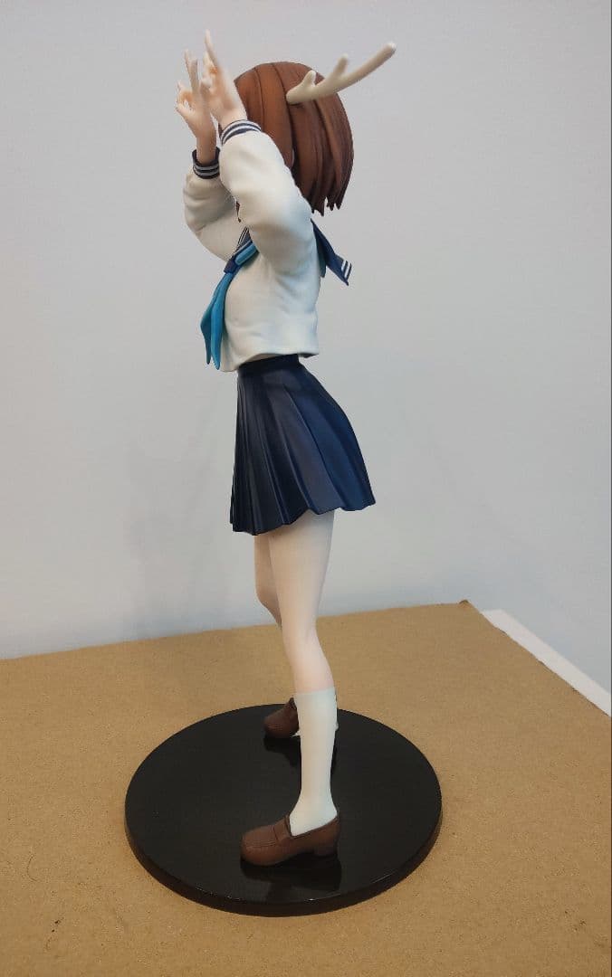 しかのこのこのここしたんたん 鹿乃子のこ フィギュア