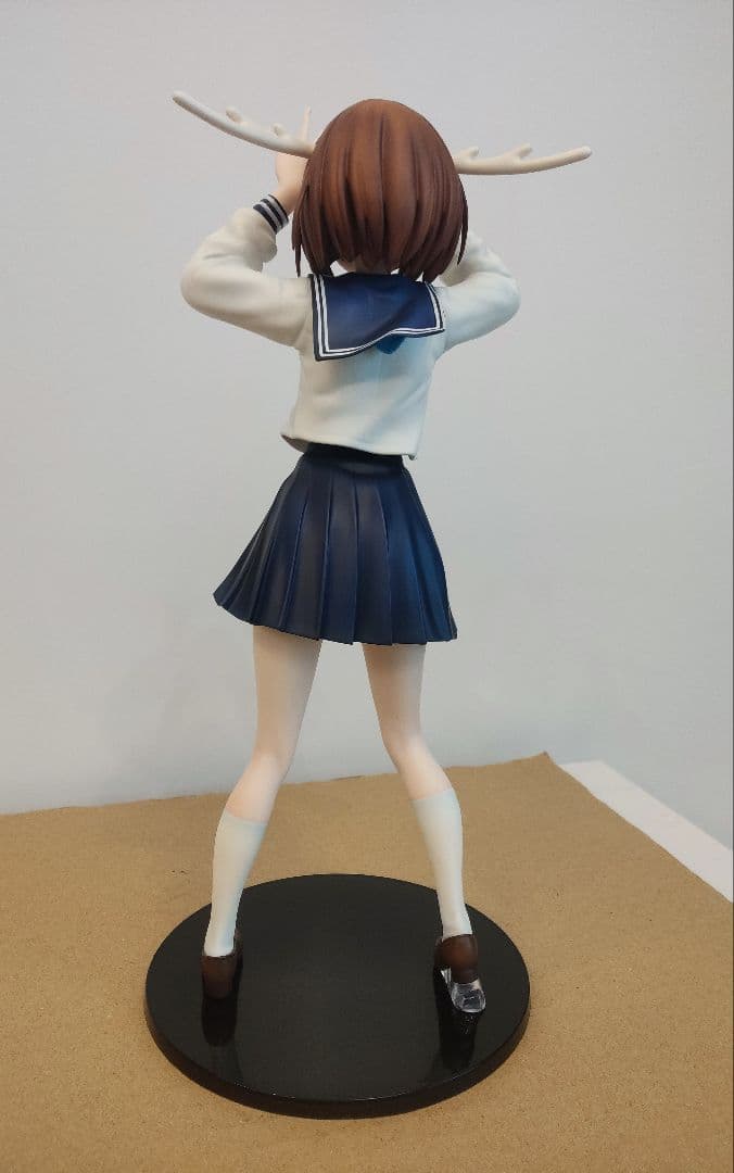 しかのこのこのここしたんたん 鹿乃子のこ フィギュア