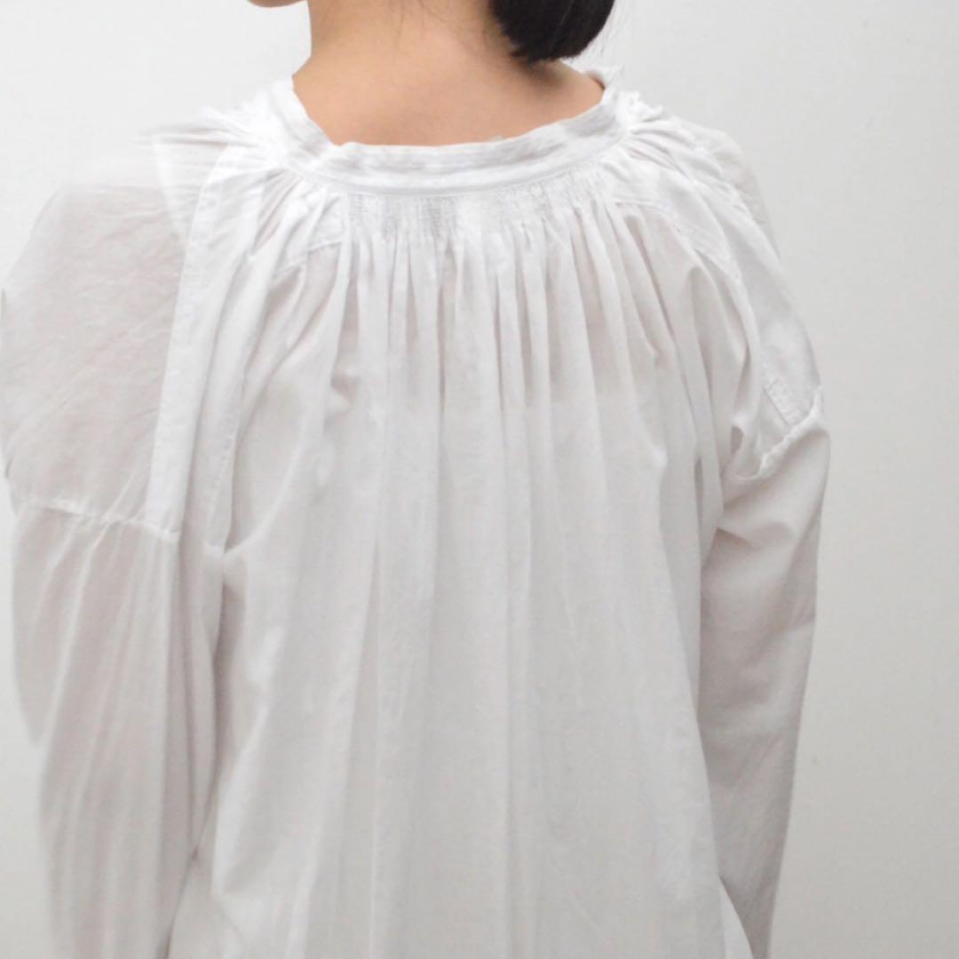 dosa surplice ドーサ　ブラウス　シャツ　チュニック