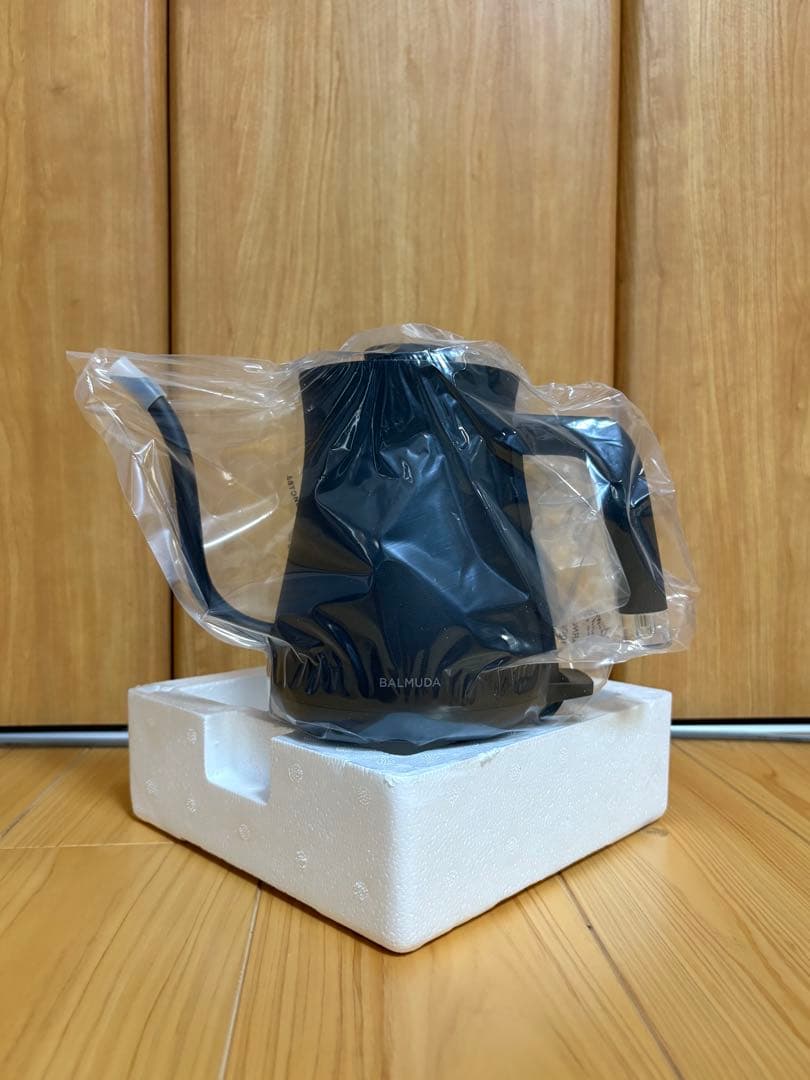 BALMUDA The Pot 0.6L ブラック