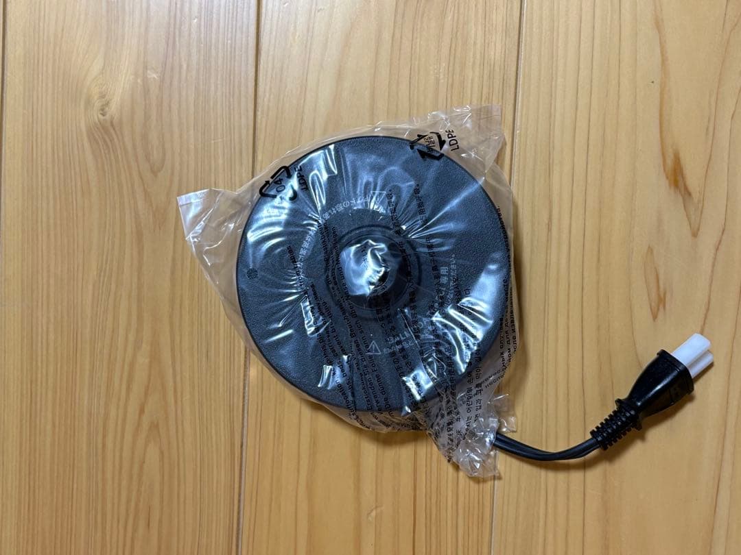 BALMUDA The Pot 0.6L ブラック