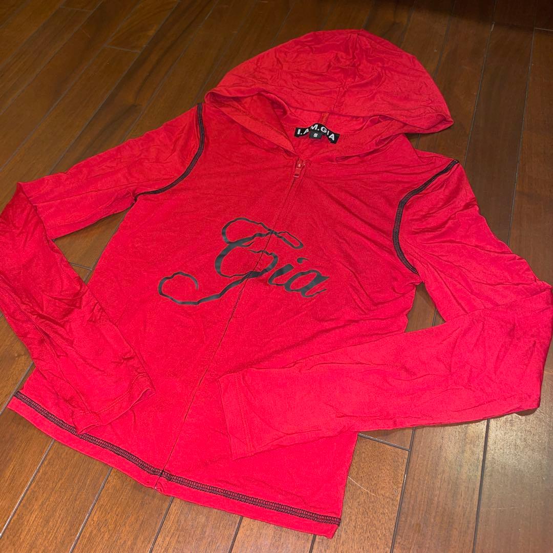 i.am.gia set upセットアップ