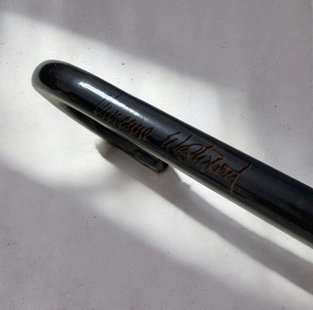 未使用　Vivienne Westwood ヴィヴィアンウエストウッド　傘　総柄