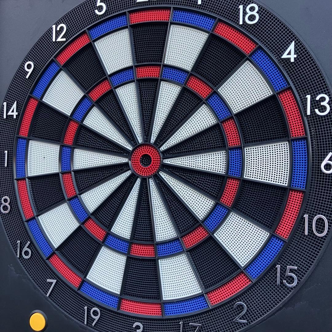 DARTSLIVE 200S ダーツボード スタンド付き