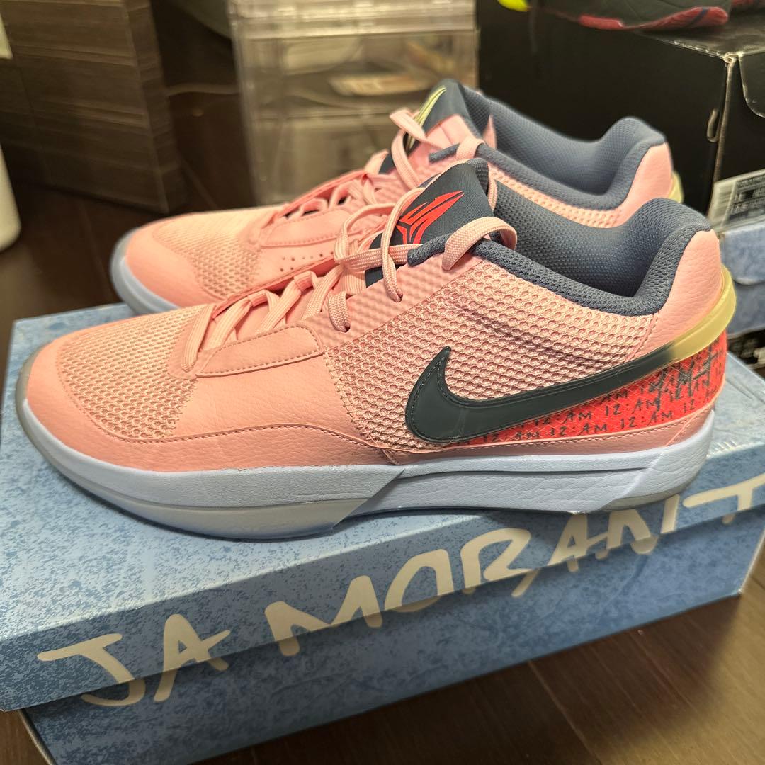 シューズ(男性用) NIKE JA 1 PE 29cm