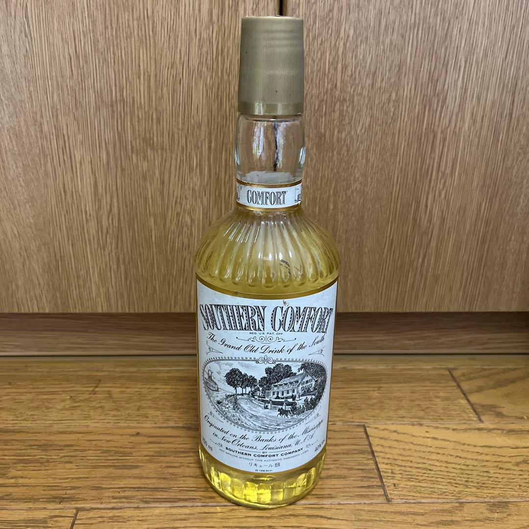 サザン カンフォート　古酒