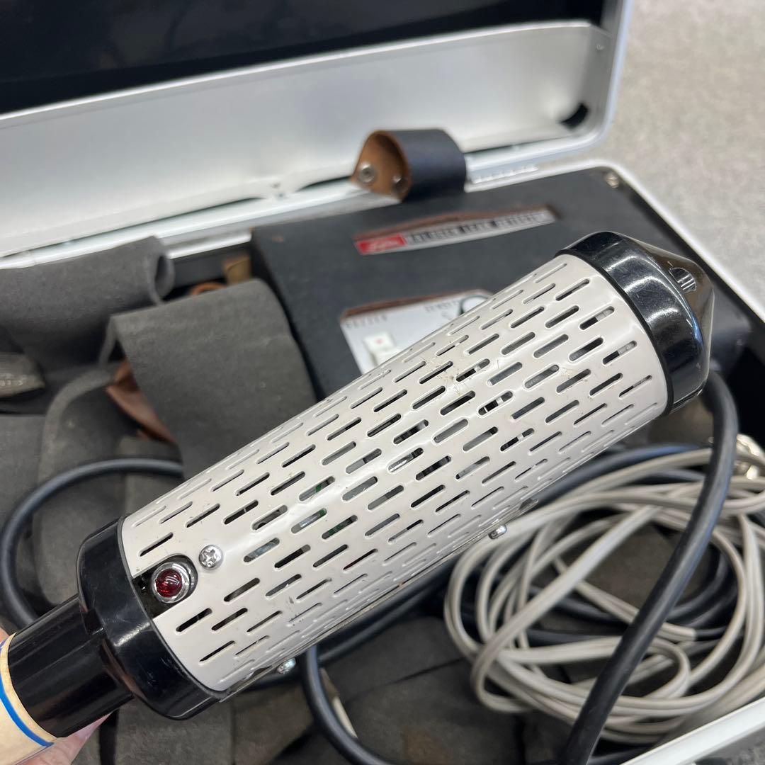 東芝　HALOGEN LEAK DETECTOR