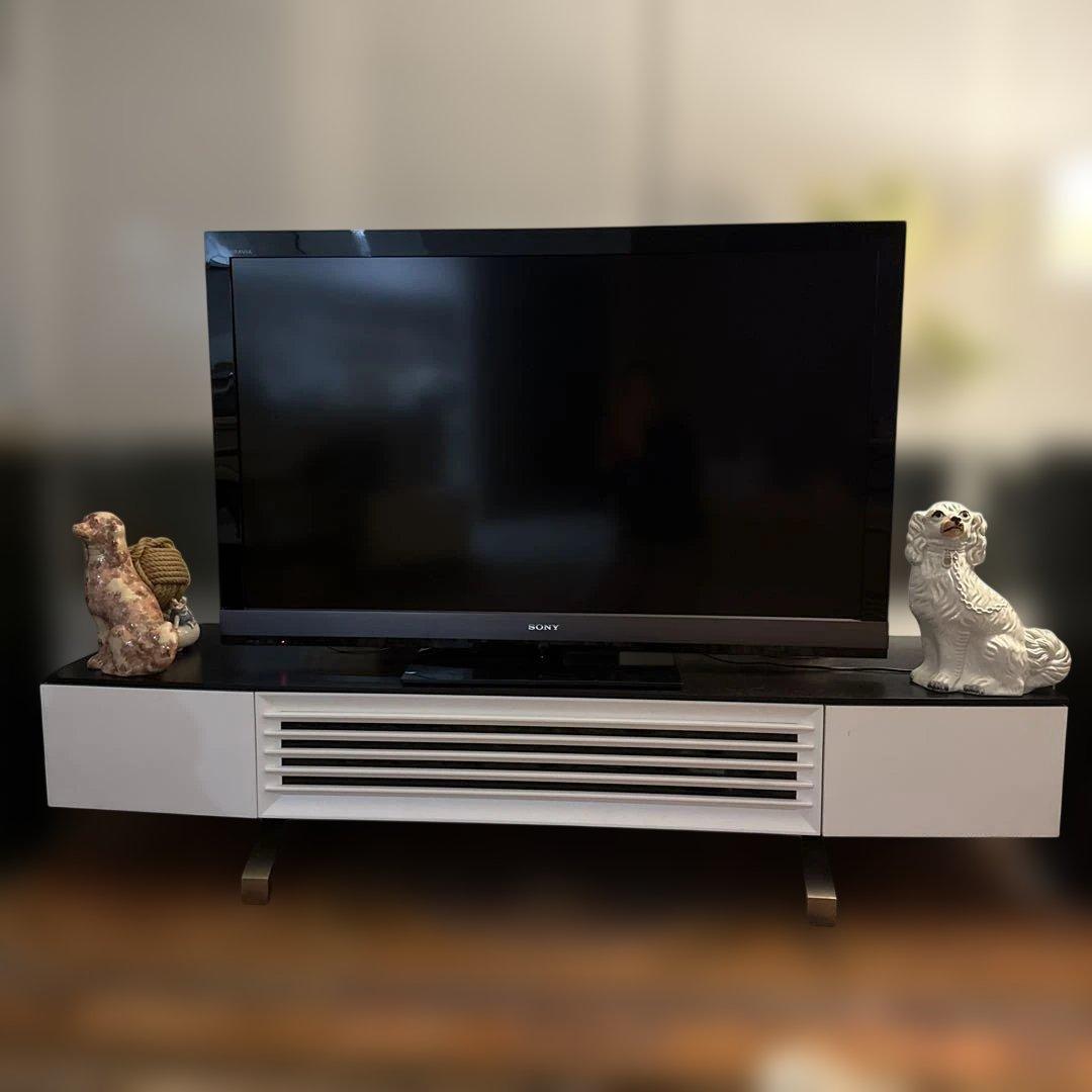 Master pieceマスターピース・テレビボードN180 定価363000円