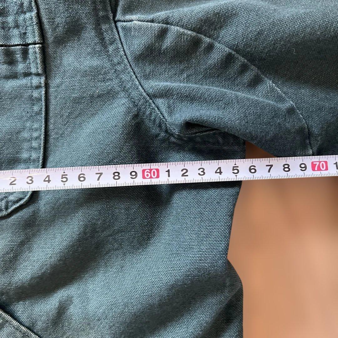 llbean フィールドコート 80's グリーン L