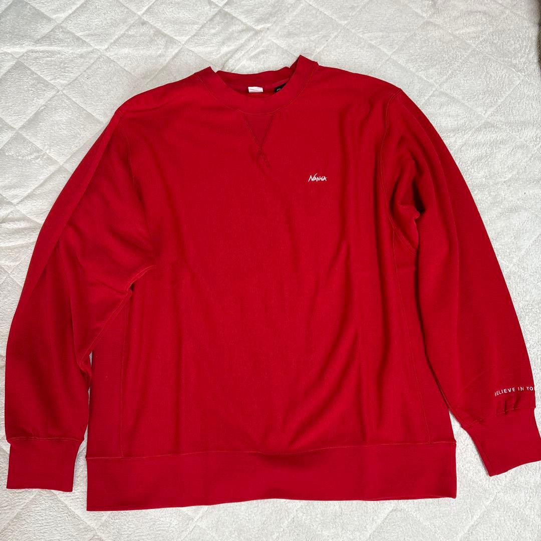 Nanga トレーナー XL