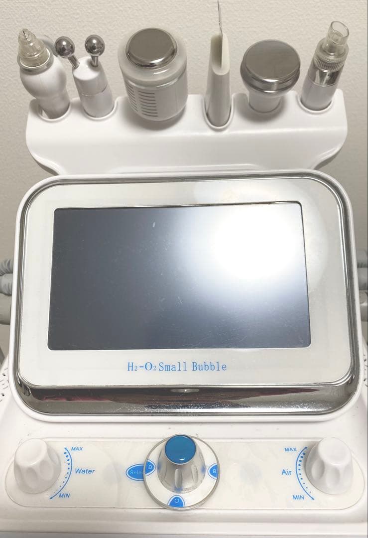 【ハイドラフェイシャル】Hi-O2 Small Bubble〜業務用〜毛穴洗浄機