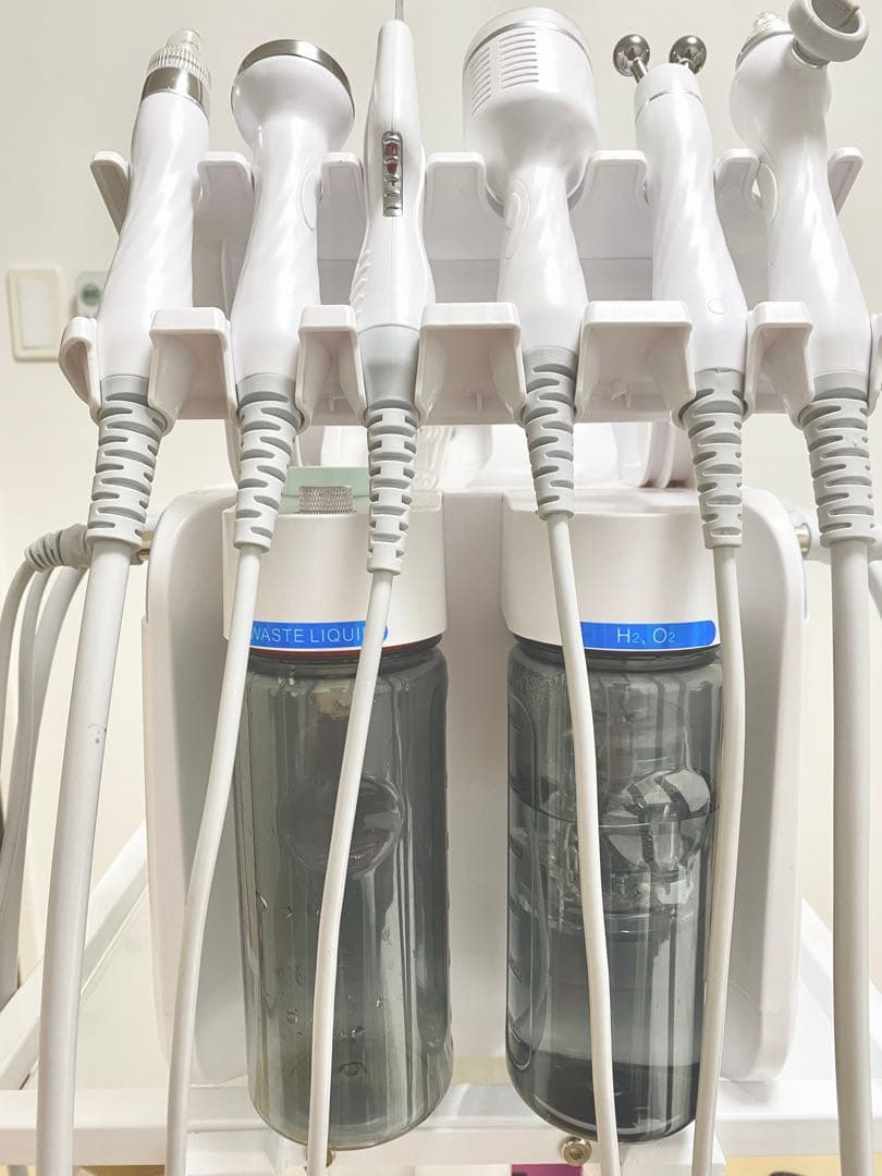 【ハイドラフェイシャル】Hi-O2 Small Bubble〜業務用〜毛穴洗浄機