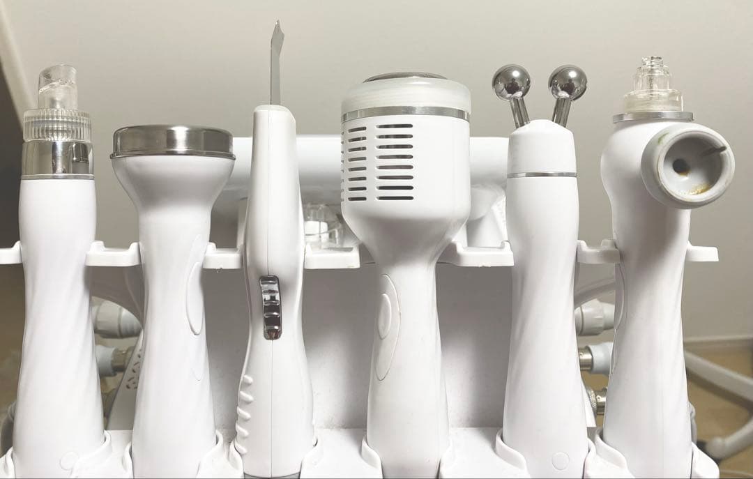 【ハイドラフェイシャル】Hi-O2 Small Bubble〜業務用〜毛穴洗浄機