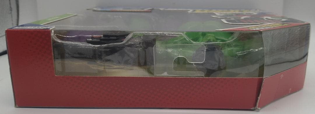 ハルク　スーパーヒーロー・マッシャーズ／ＤＸ　ウェーブ１　アクションフィギュア