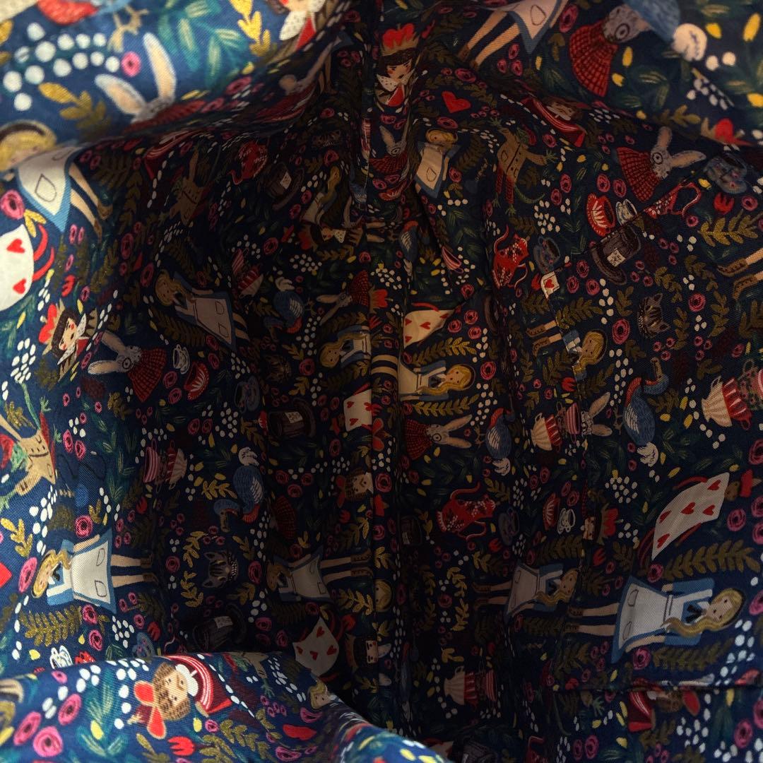 よーぽん様　キャスキッドソンハンドメイドオーダーバッグ　リバティハンドメイド