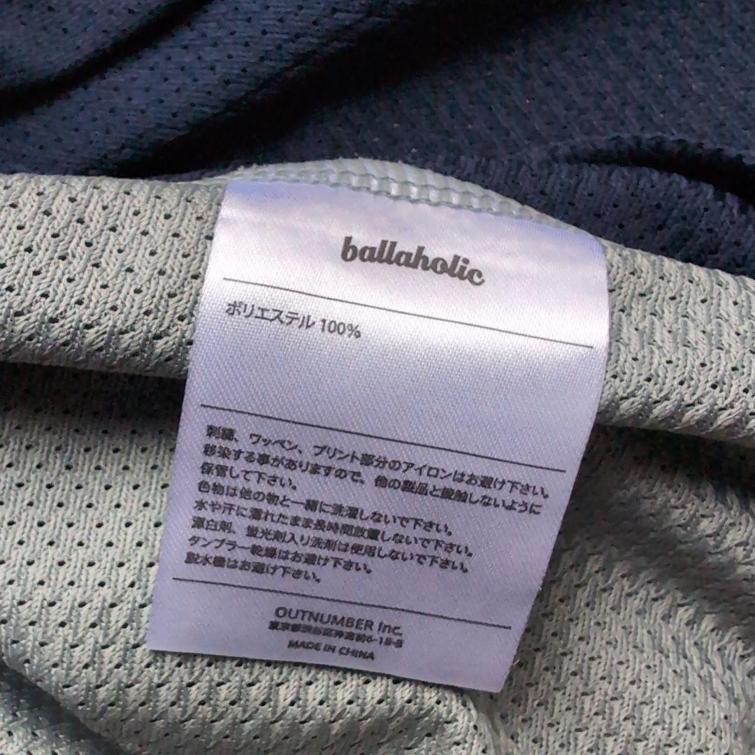 ballaholic リバーシブル ボーラホリック オマケ付 タンクトップ
