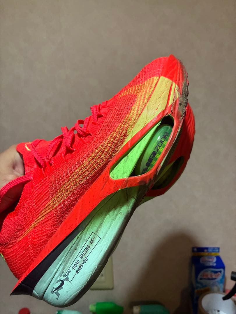 ナイキ NIKE アルファフライ3 ALPHAFLY3 メンズ25.5