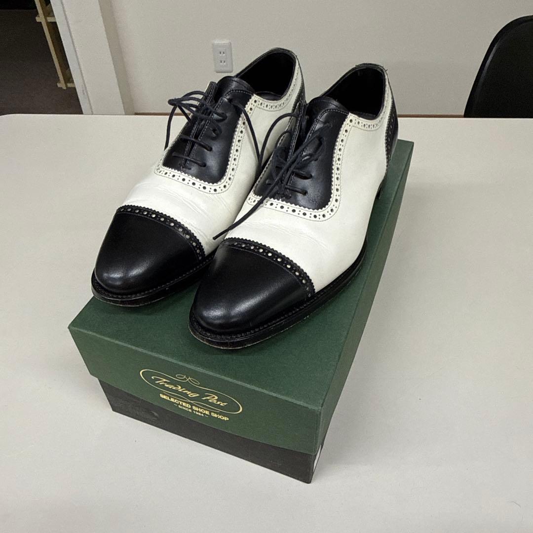 Trading Post コンビシューズ 25.5cm