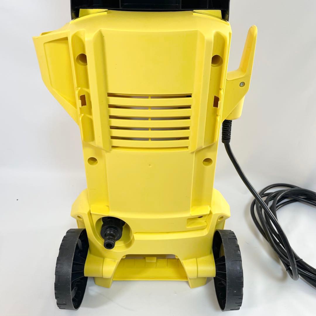 ケルヒャー　k2 高圧洗浄機　Kクイック