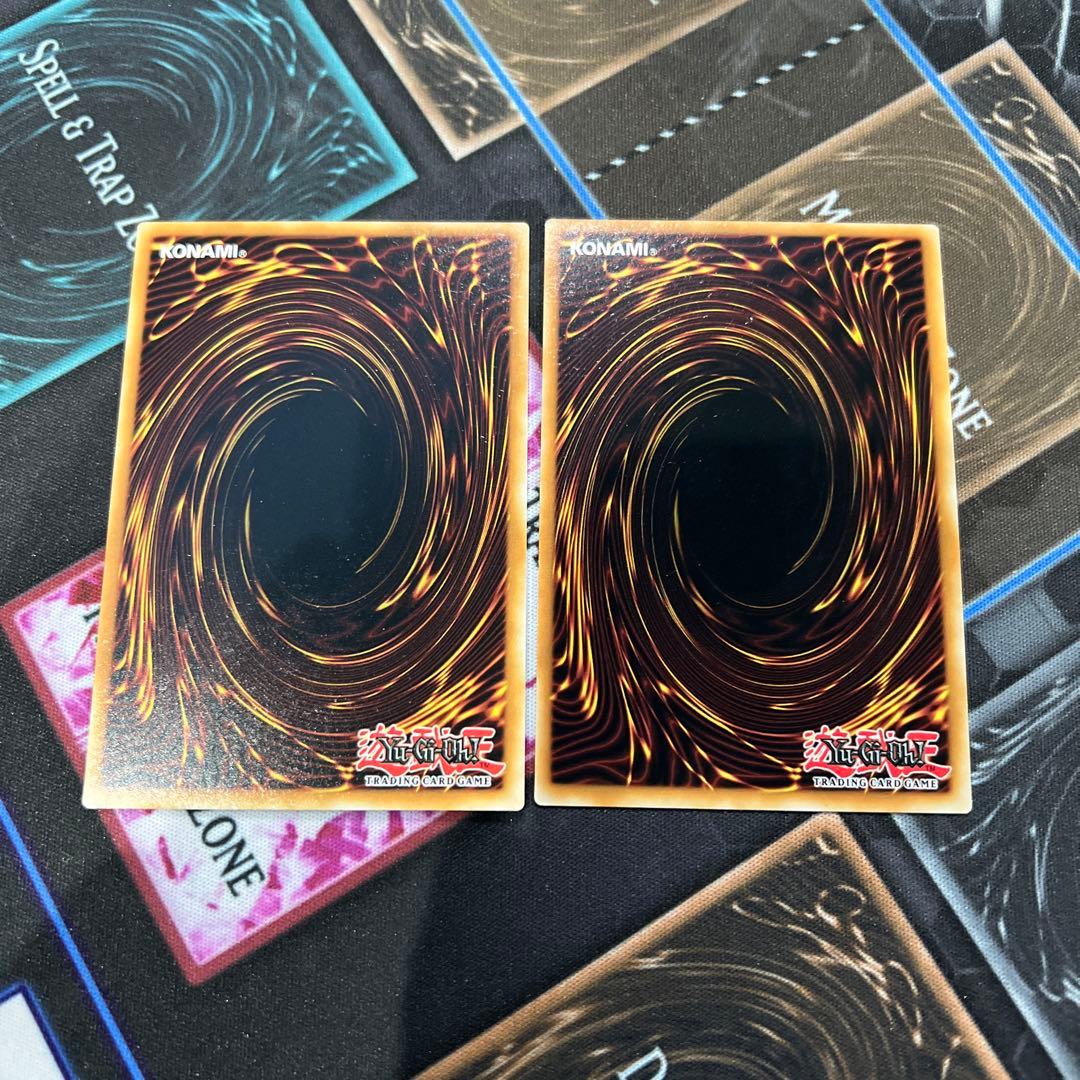 神聖魔皇后セレーネ、 聖魔の乙女アルテミス 25th クォーターセンチュリーレア