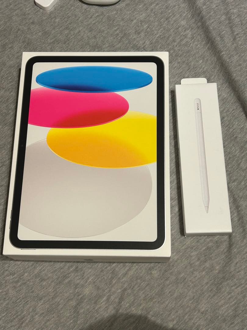 Apple iPad (第11世代) 128GB Apple Pencilセット