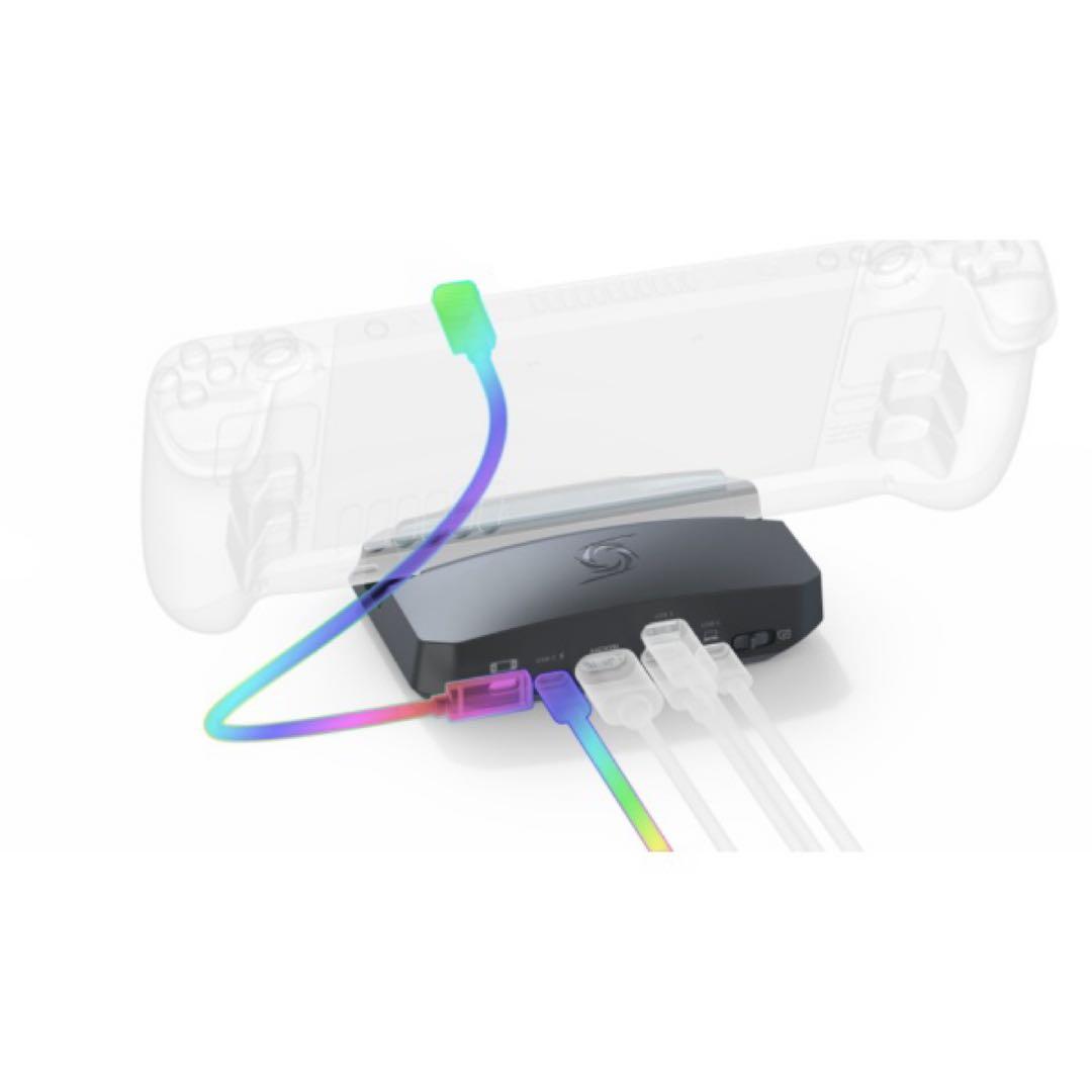 LIVE GENERATOR PORTABLE GC515 ブラック