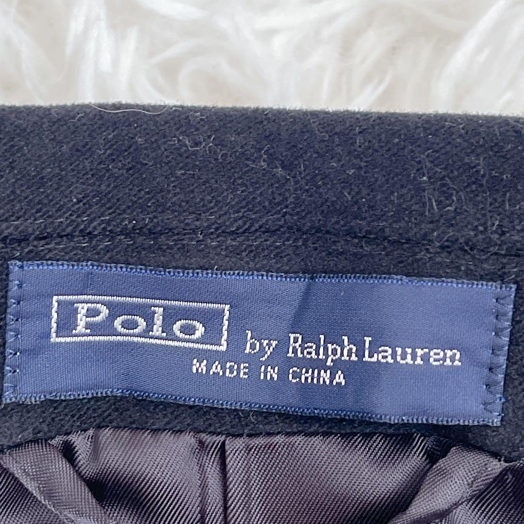 Polo by Ralph Lauren モールスキン ブラック 3B M