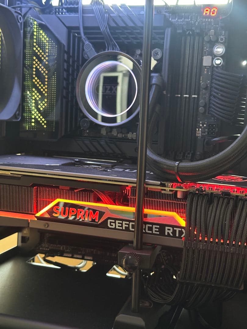 マザーボード Asus ROG MAXIMUS Z690 HERO