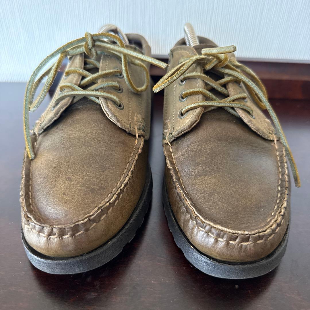 Quoddy Trail Moccasin モカシンシューズ US:9