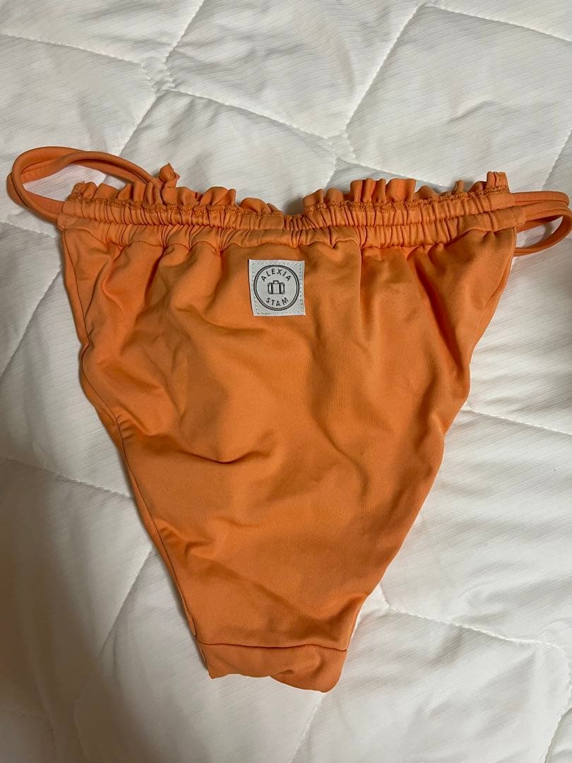 alexiastam Olivia Mandarin ビキニ　L 完売