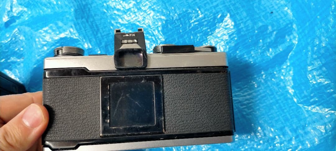 OLYMPUS OM-1 一眼レフカメラ　中古品