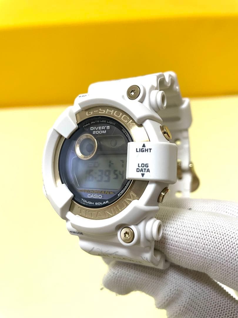 G-SHOCK G-7900 30周年記念モデル ホワイト