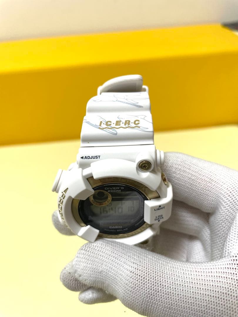 G-SHOCK G-7900 30周年記念モデル ホワイト