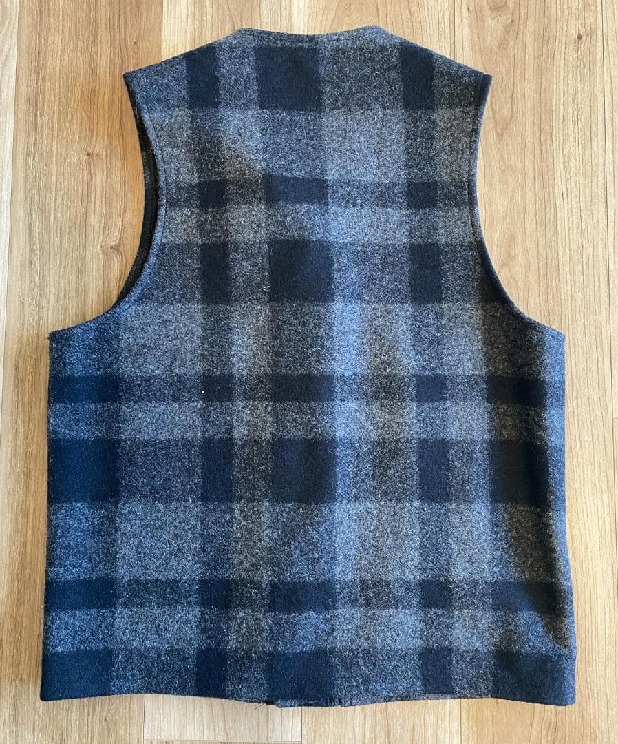 FILSON フィルソン マッキノーウールベスト 38