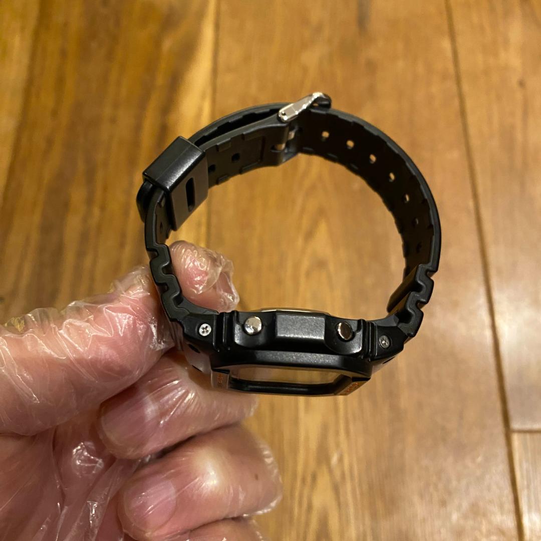 なお　CASIO G-SHOCK GW-M5610R-1JF