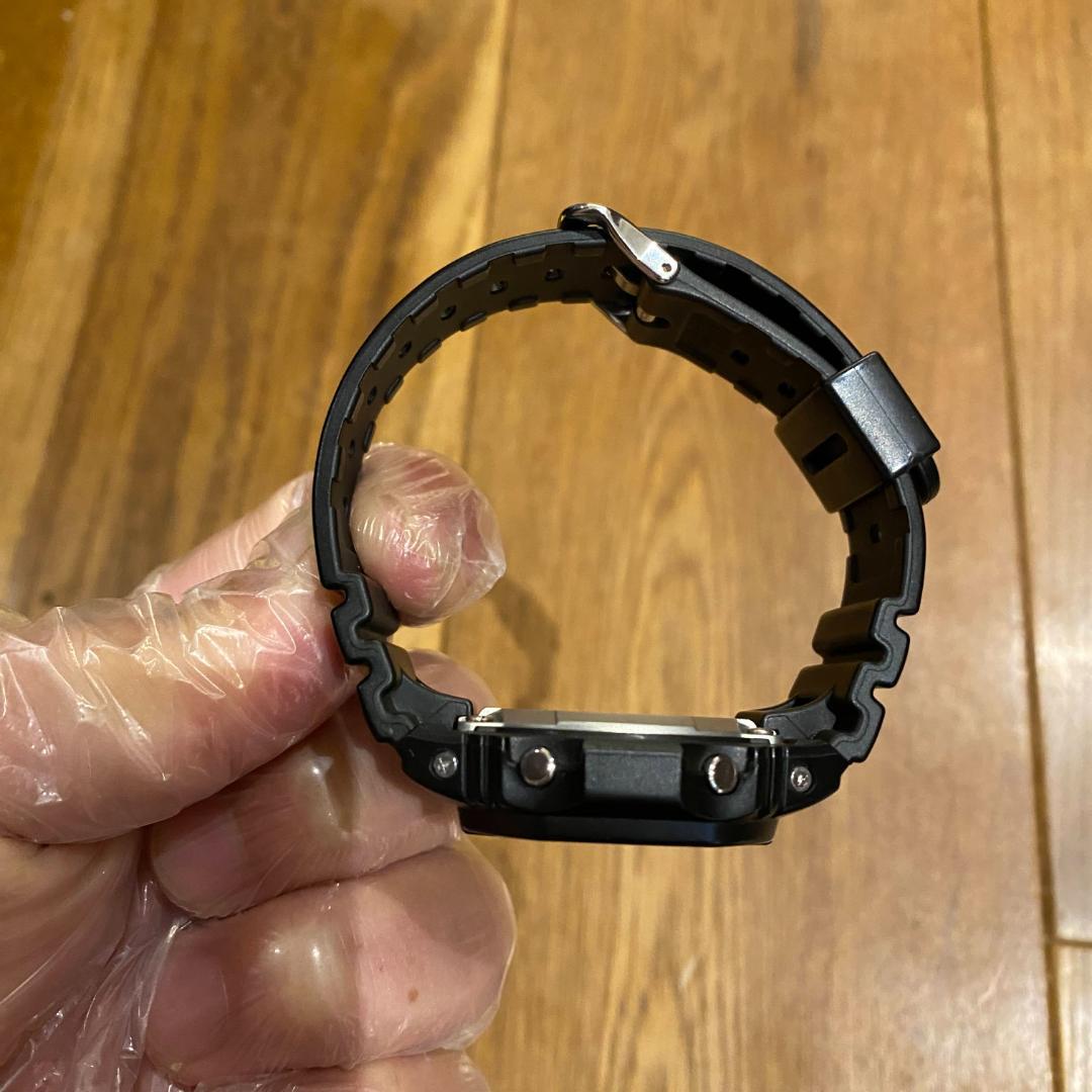 なお　CASIO G-SHOCK GW-M5610R-1JF