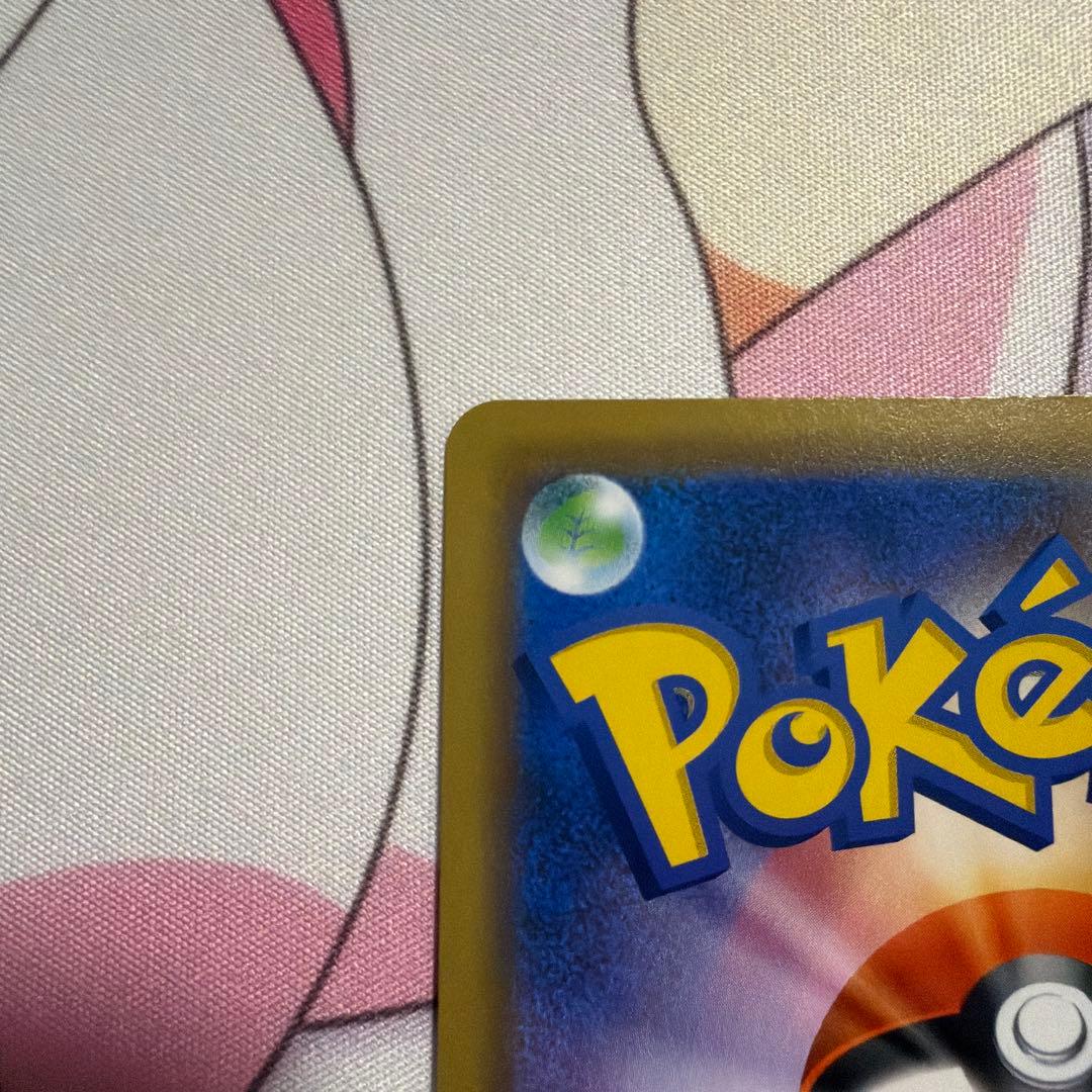 海で遊ぶピカチュウ: プロモ [SM-P 392]プロモーションカードSM-P