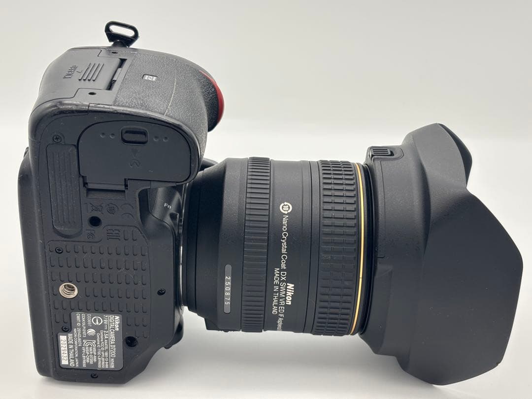 Nikon D7200＋レンズ2本