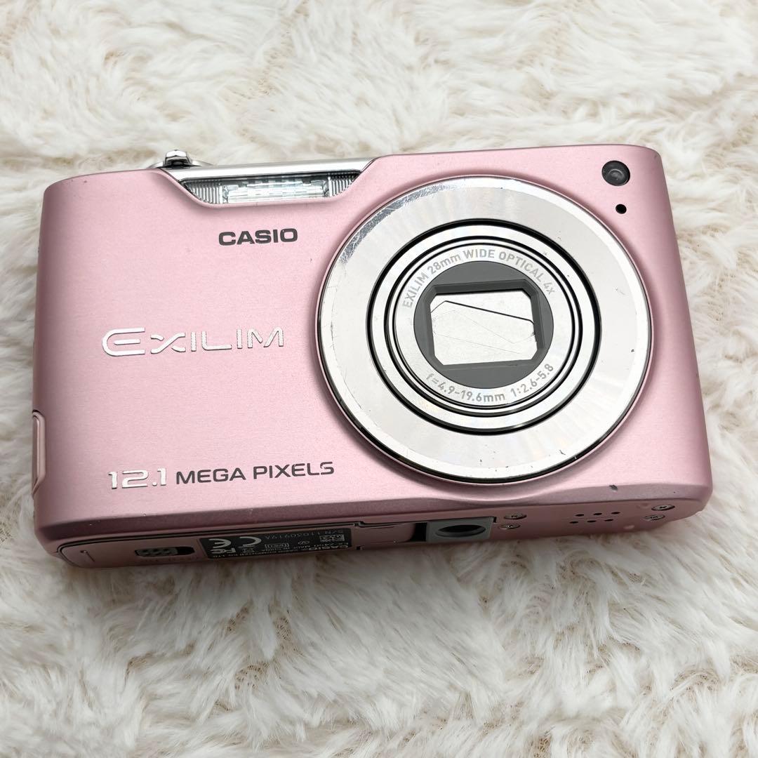 CASIO EXILIM EX-Z450 ピンク