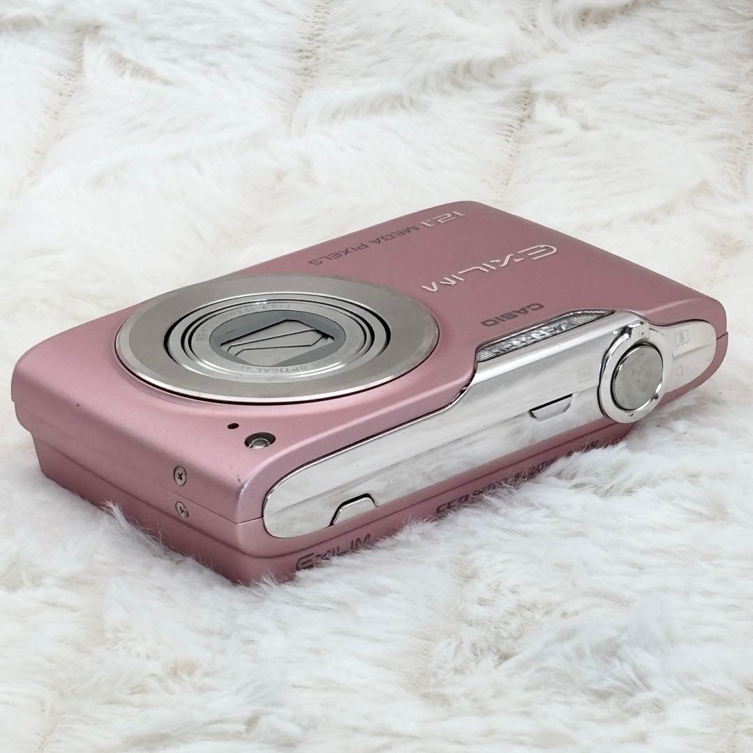 CASIO EXILIM EX-Z450 ピンク
