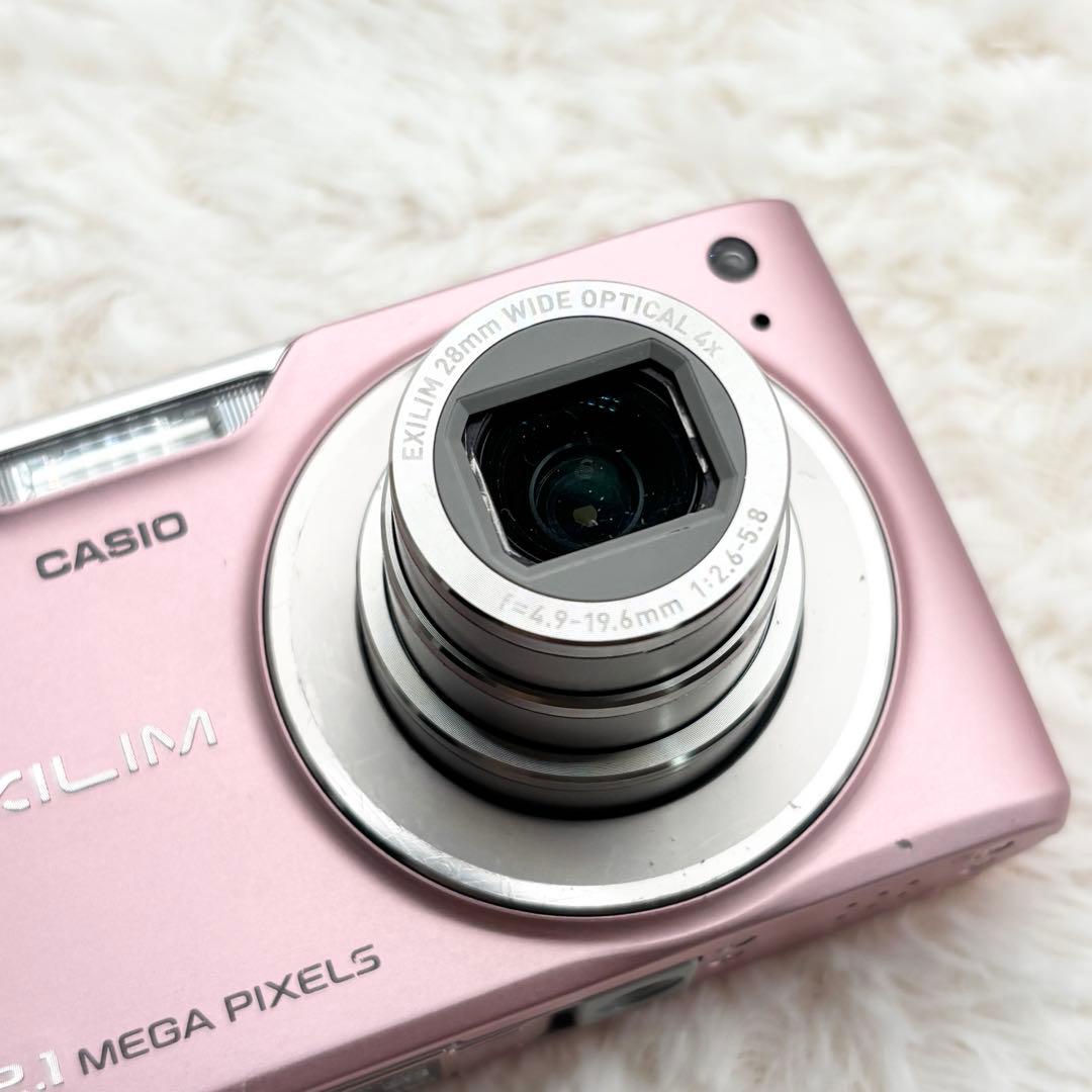 CASIO EXILIM EX-Z450 ピンク