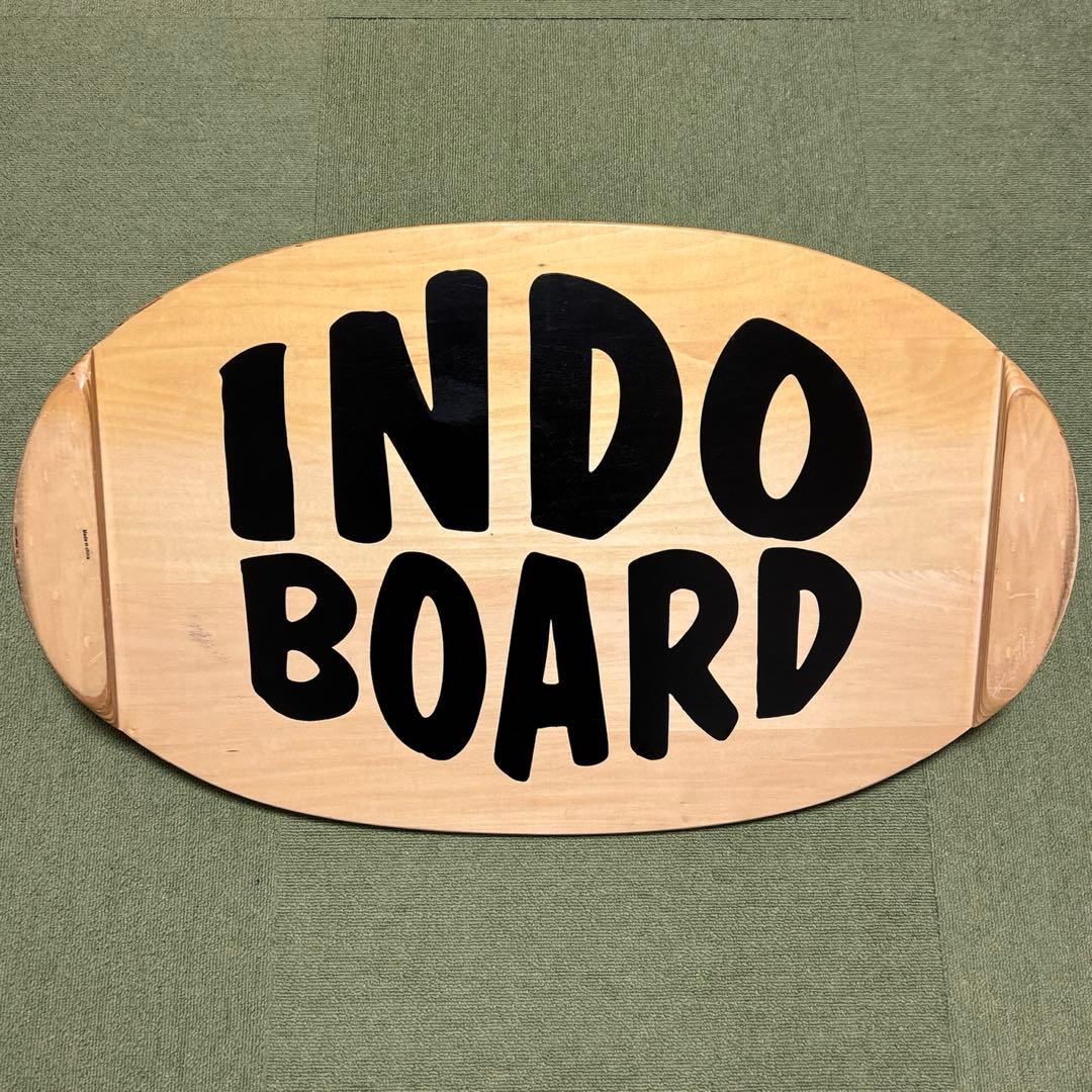 INDO BOARDインドボード　バランスボード&ローラーセット