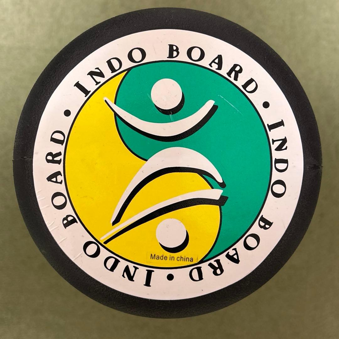 INDO BOARDインドボード　バランスボード&ローラーセット