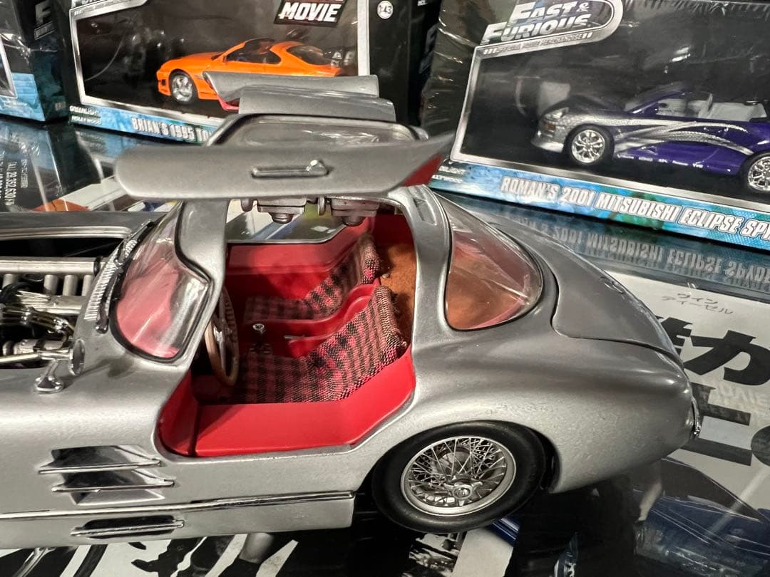 ミニカー FIRST CLASS COLLECTION MERCEDES BENZ