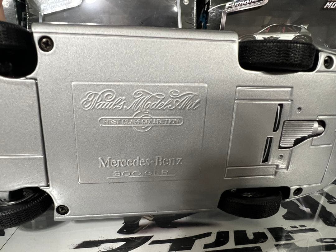 ミニカー FIRST CLASS COLLECTION MERCEDES BENZ